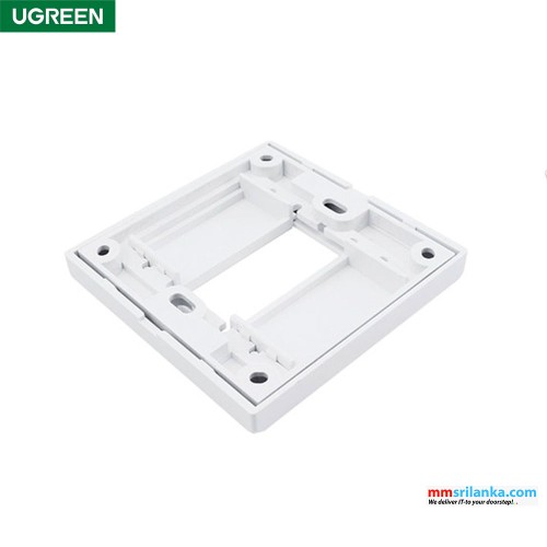 UGREEN Wall Plate (Face Plate) Frame